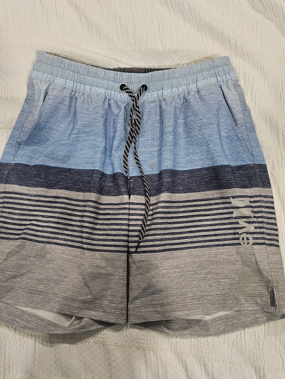 Mens Hurley Swim Trunks